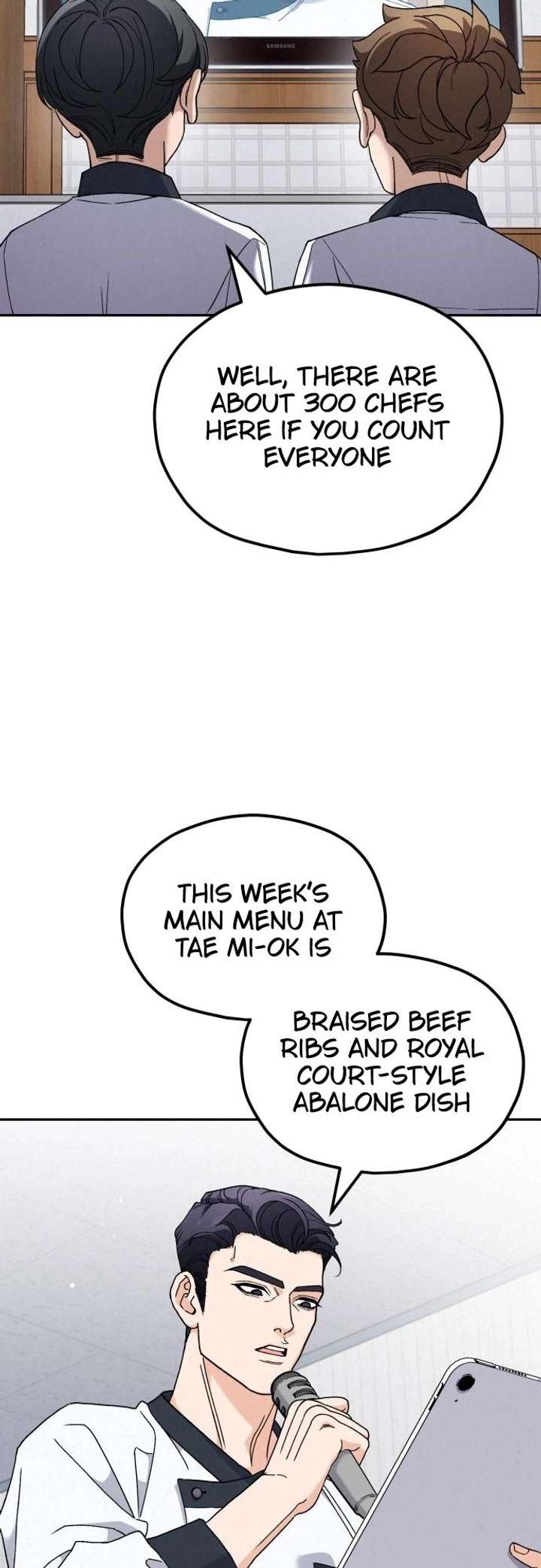 God’s Cuisine Chapter 6 - Page 37