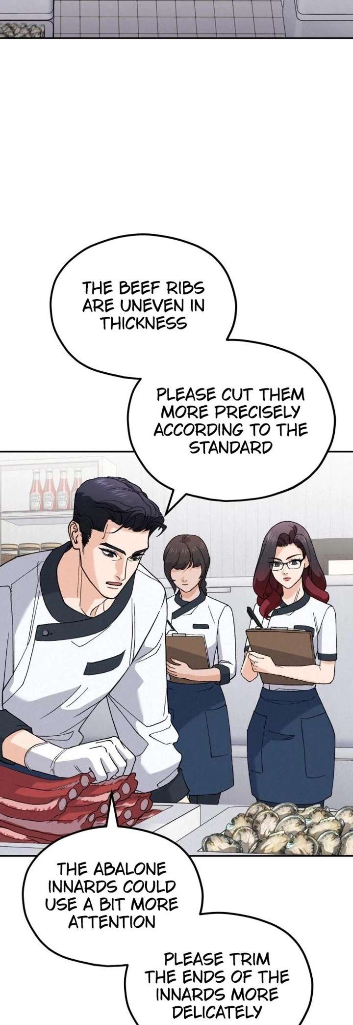 God’s Cuisine Chapter 6 - Page 39