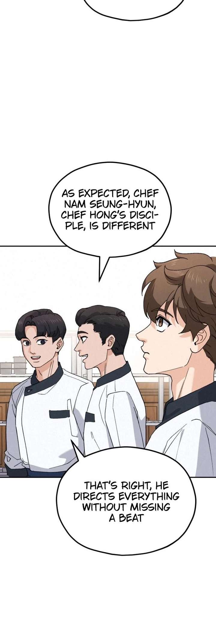 God’s Cuisine Chapter 6 - Page 40