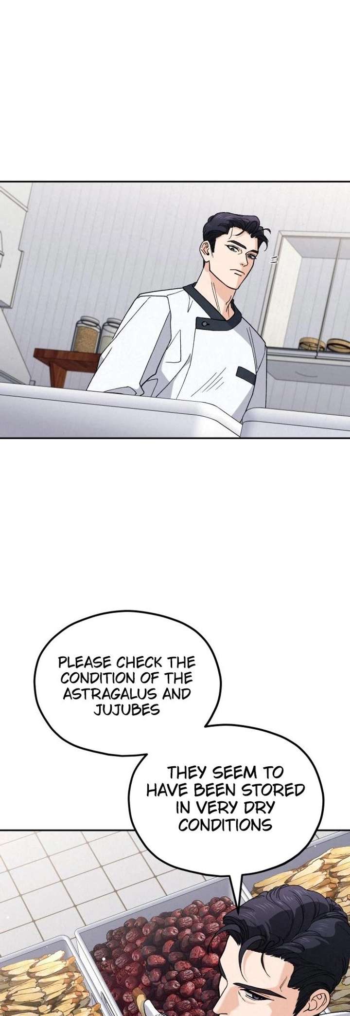 God’s Cuisine Chapter 6 - Page 41