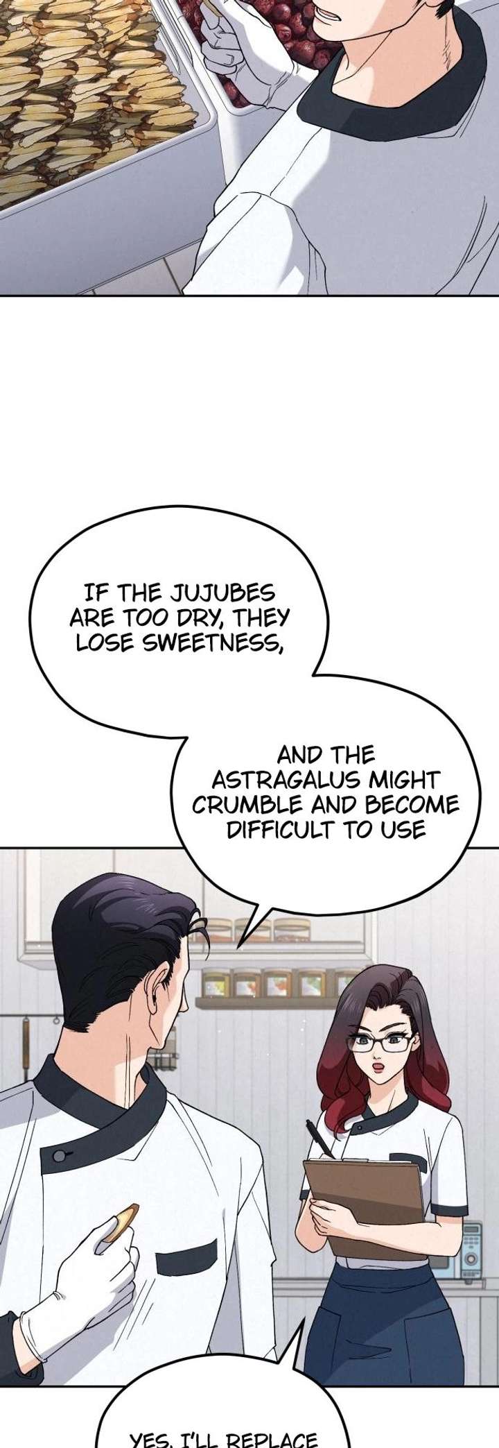 God’s Cuisine Chapter 6 - Page 42