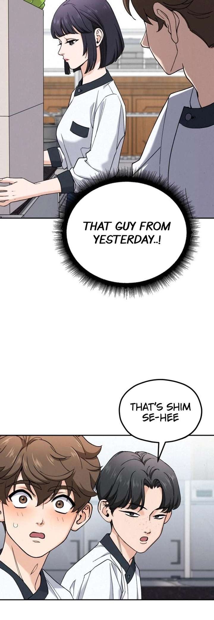 God’s Cuisine Chapter 6 - Page 51