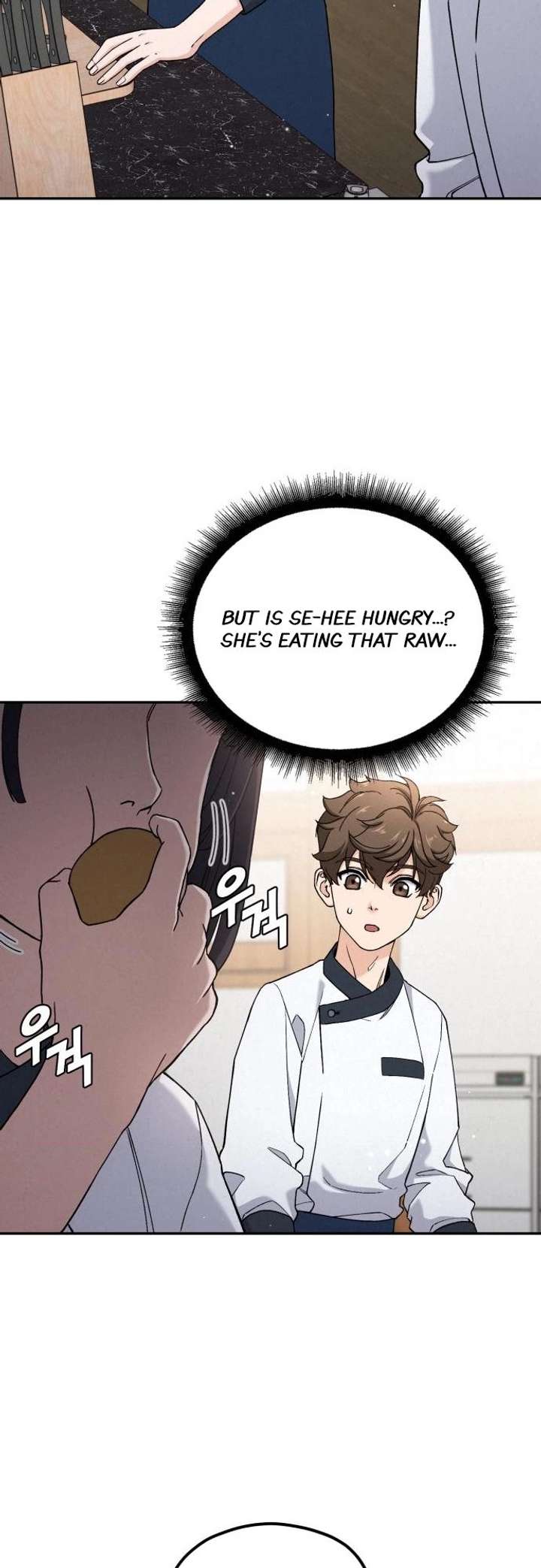 God’s Cuisine Chapter 6 - Page 56