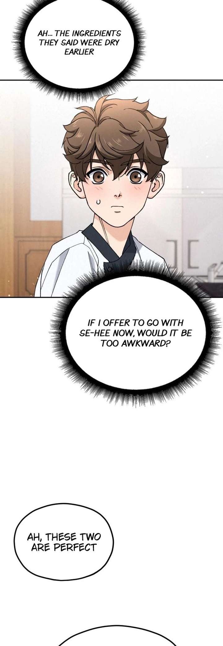 God’s Cuisine Chapter 6 - Page 58