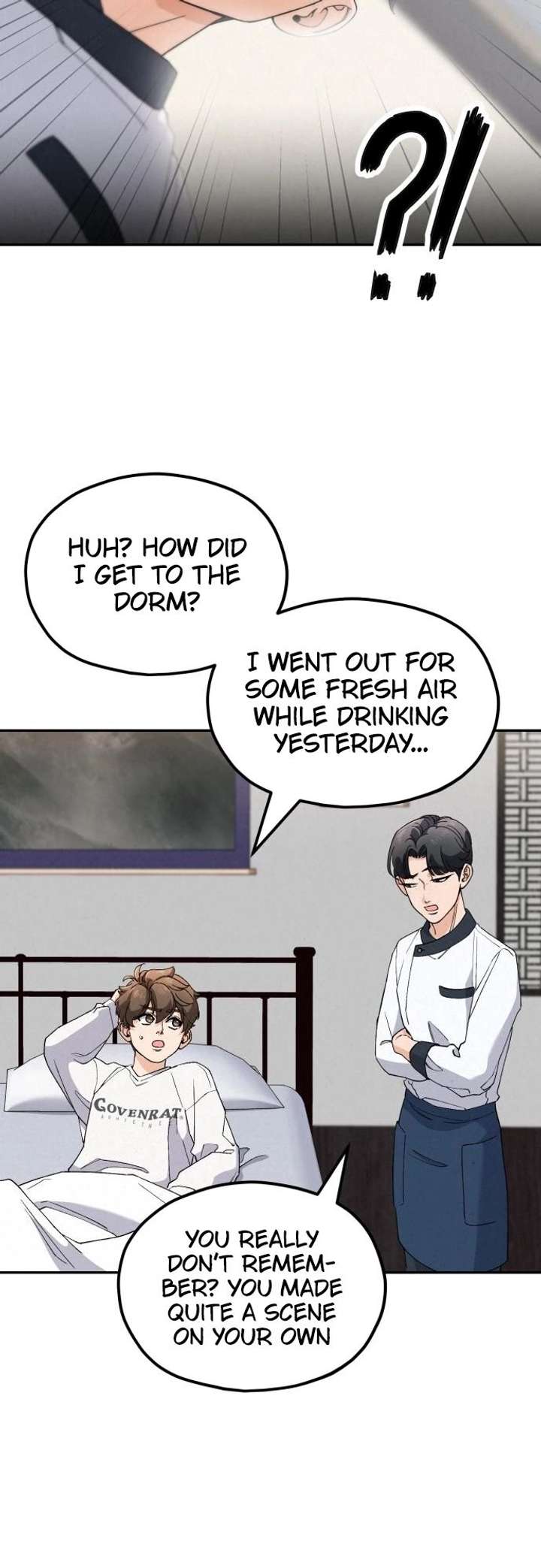 God’s Cuisine Chapter 6 - Page 6