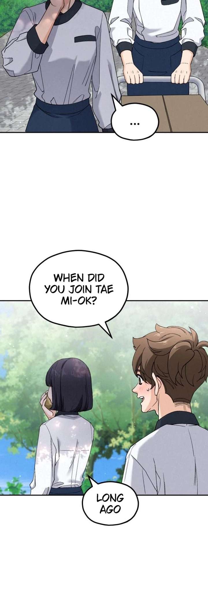 God’s Cuisine Chapter 6 - Page 65