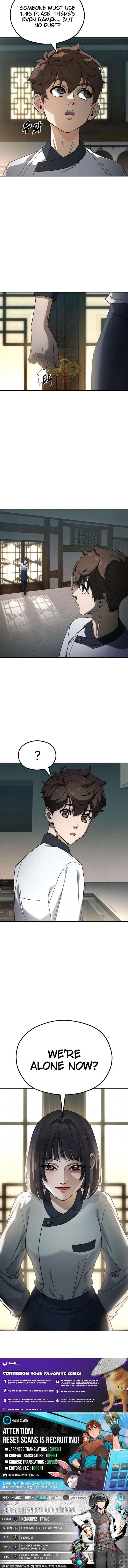 God’s Cuisine Chapter 6 - Page 71