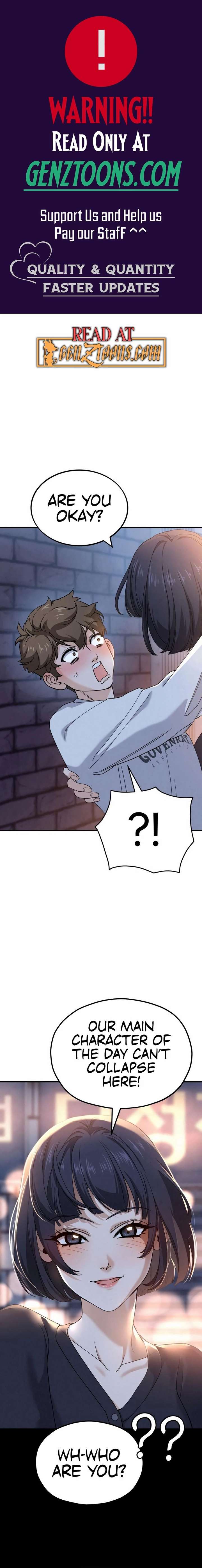 God’s Cuisine Chapter 7 - Page 1