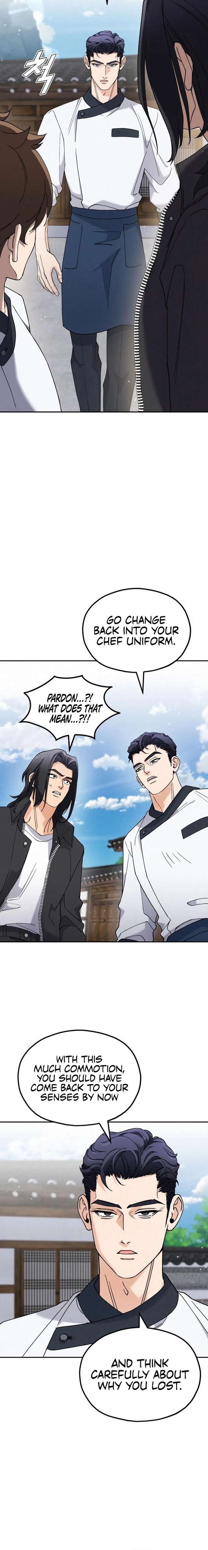 God’s Cuisine Chapter 7 - Page 10