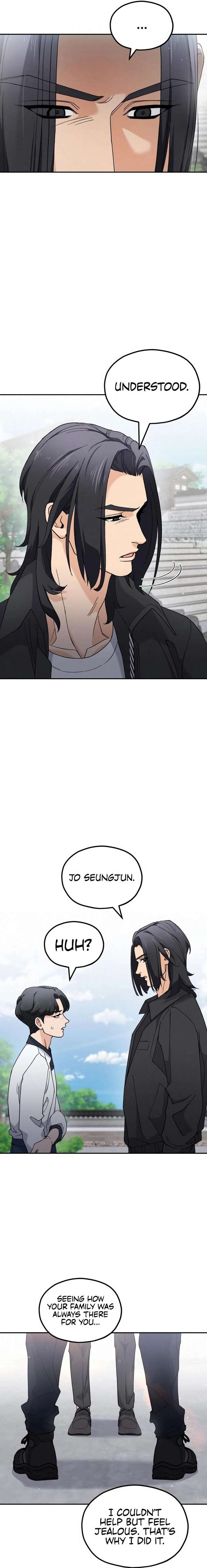 God’s Cuisine Chapter 7 - Page 11