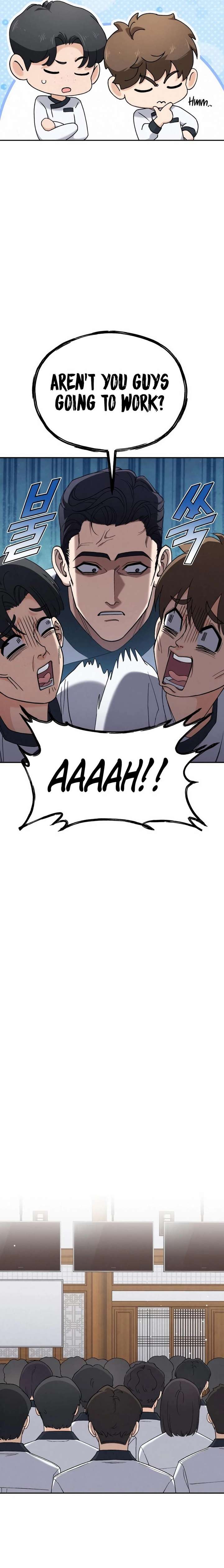 God’s Cuisine Chapter 7 - Page 13