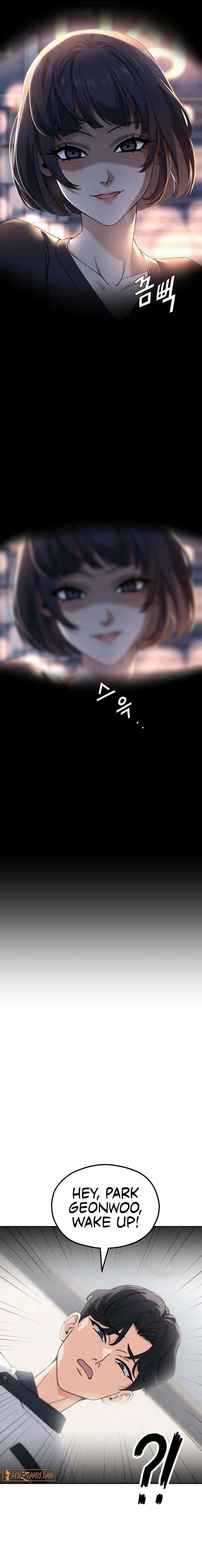 God’s Cuisine Chapter 7 - Page 2