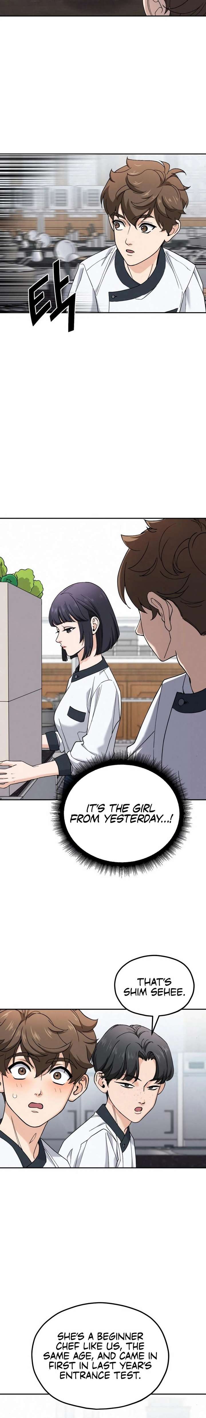 God’s Cuisine Chapter 7 - Page 20