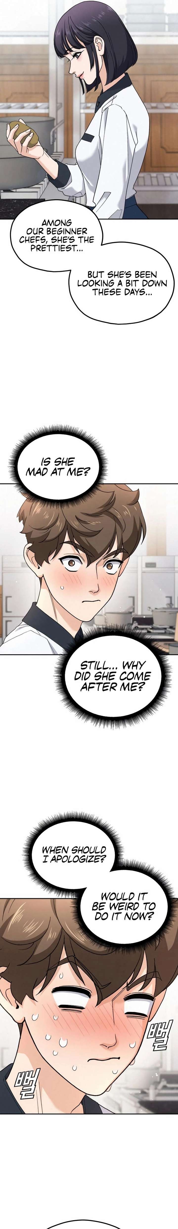 God’s Cuisine Chapter 7 - Page 21