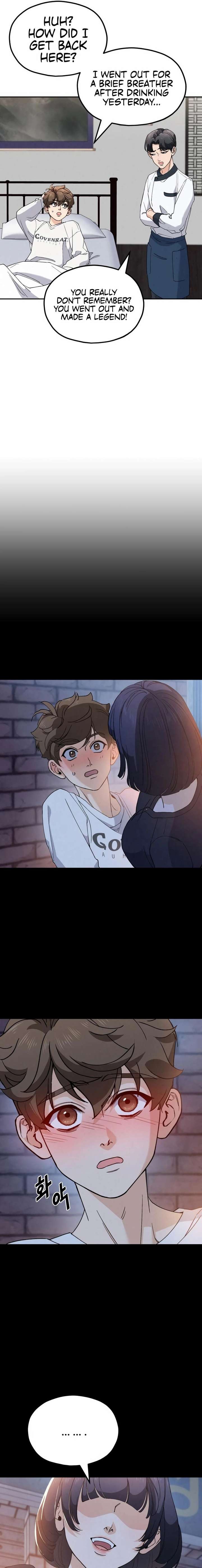 God’s Cuisine Chapter 7 - Page 3