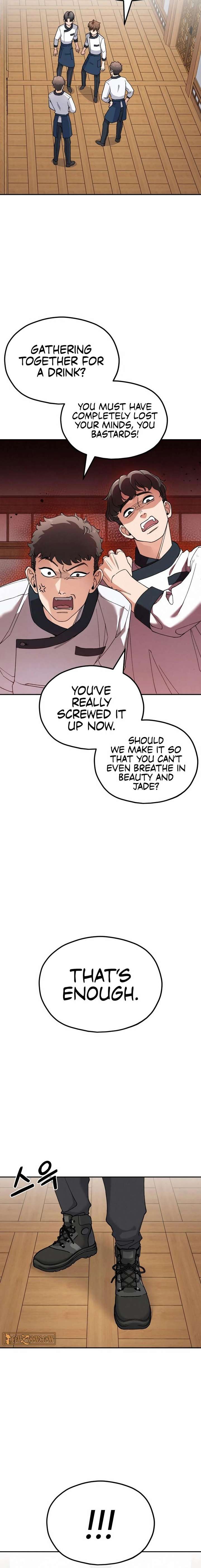 God’s Cuisine Chapter 7 - Page 6