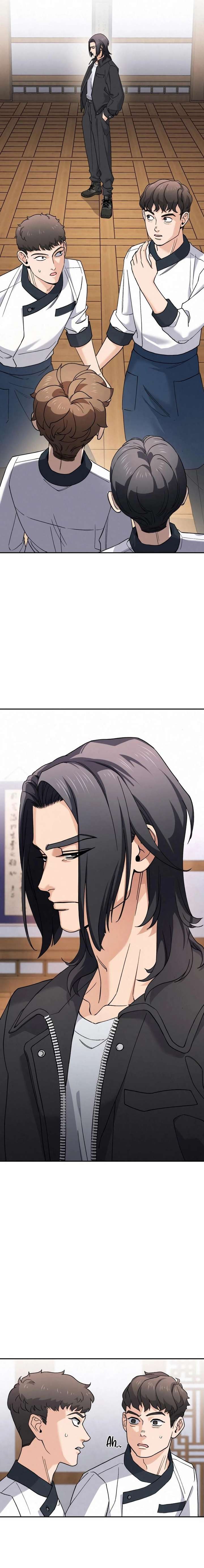 God’s Cuisine Chapter 7 - Page 7