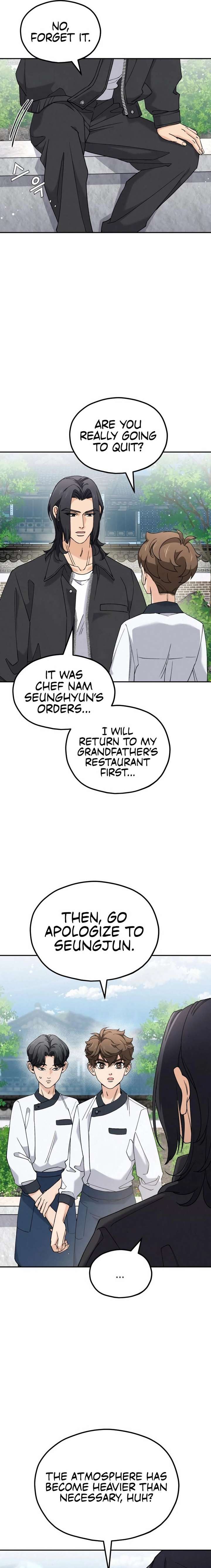 God’s Cuisine Chapter 7 - Page 9