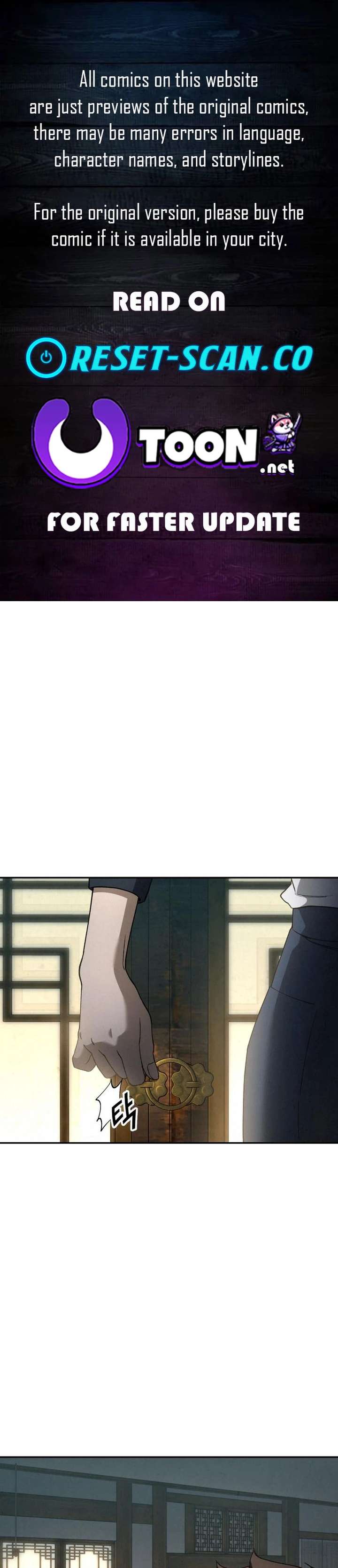 God’s Cuisine Chapter 8 - Page 1