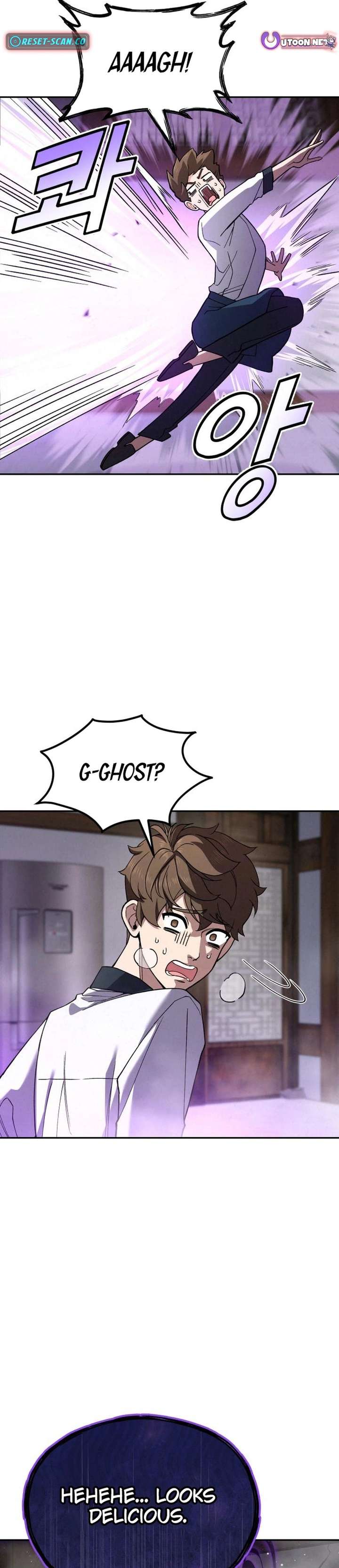 God’s Cuisine Chapter 8 - Page 10