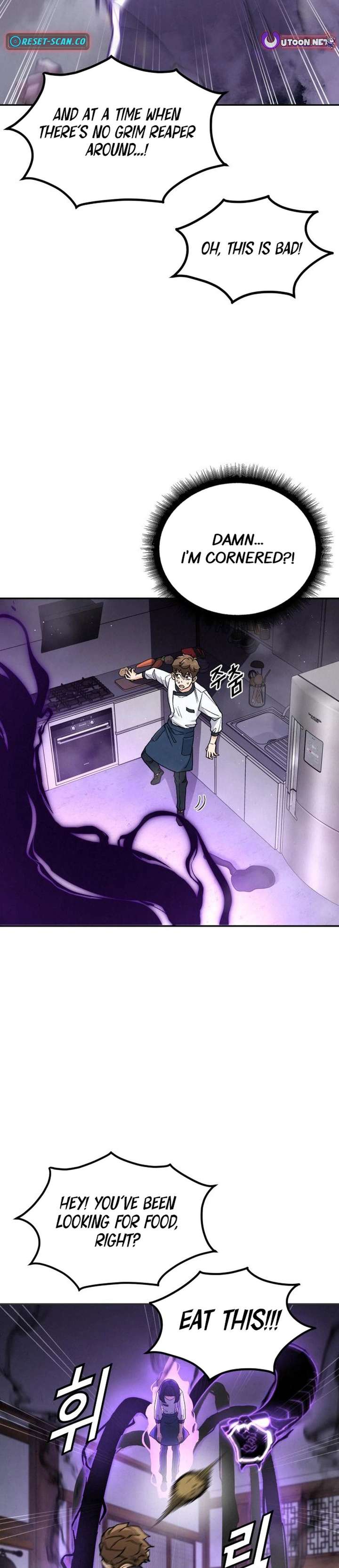 God’s Cuisine Chapter 8 - Page 12