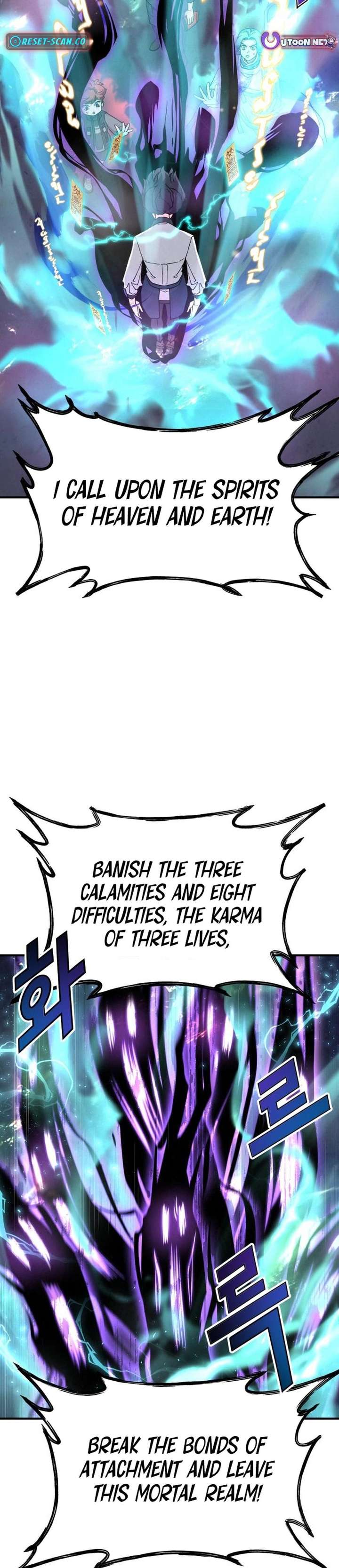 God’s Cuisine Chapter 8 - Page 22