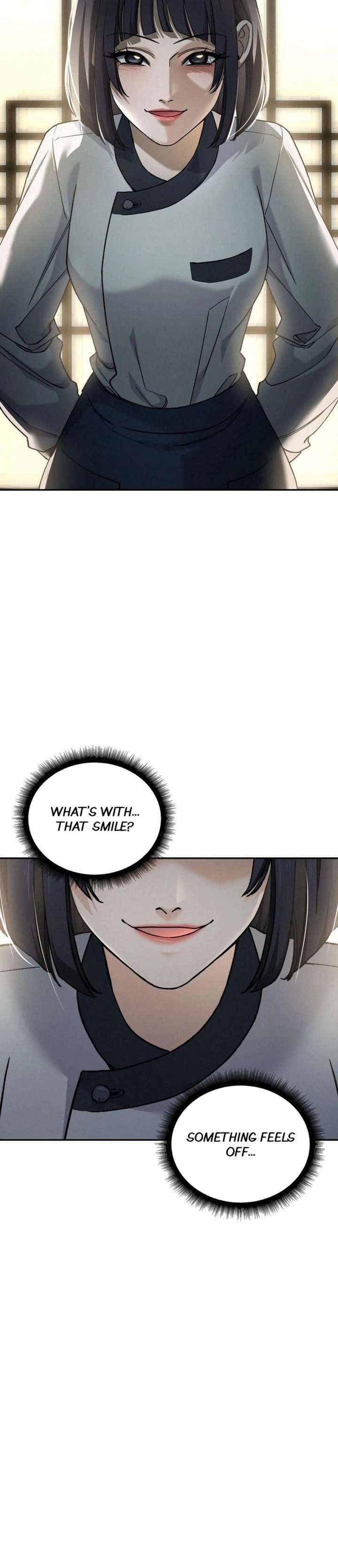 God’s Cuisine Chapter 8 - Page 3