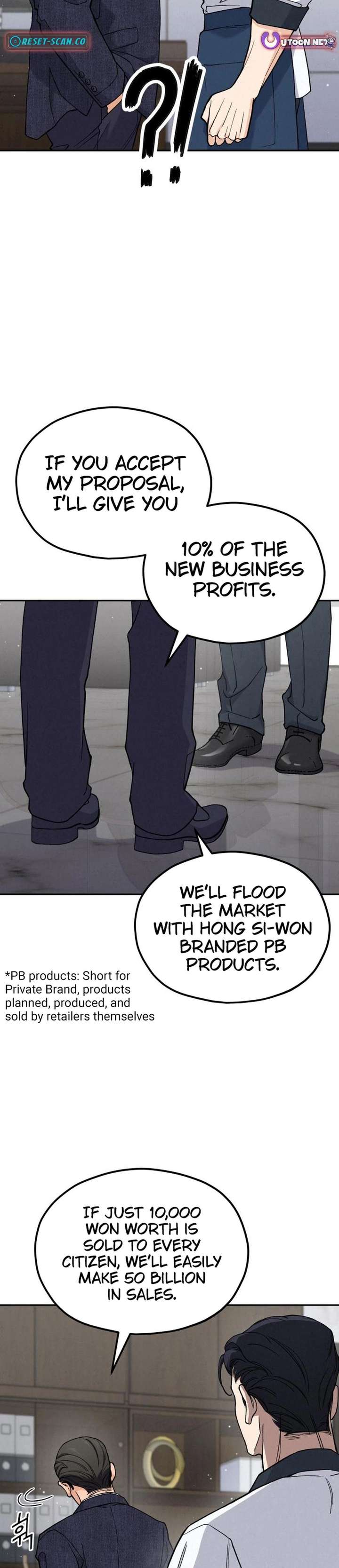 God’s Cuisine Chapter 8 - Page 32