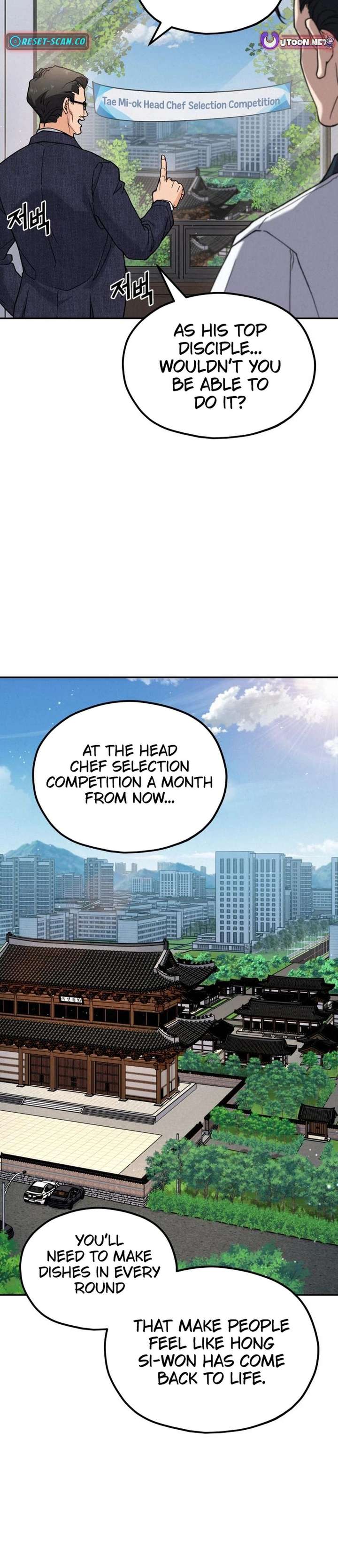 God’s Cuisine Chapter 8 - Page 34