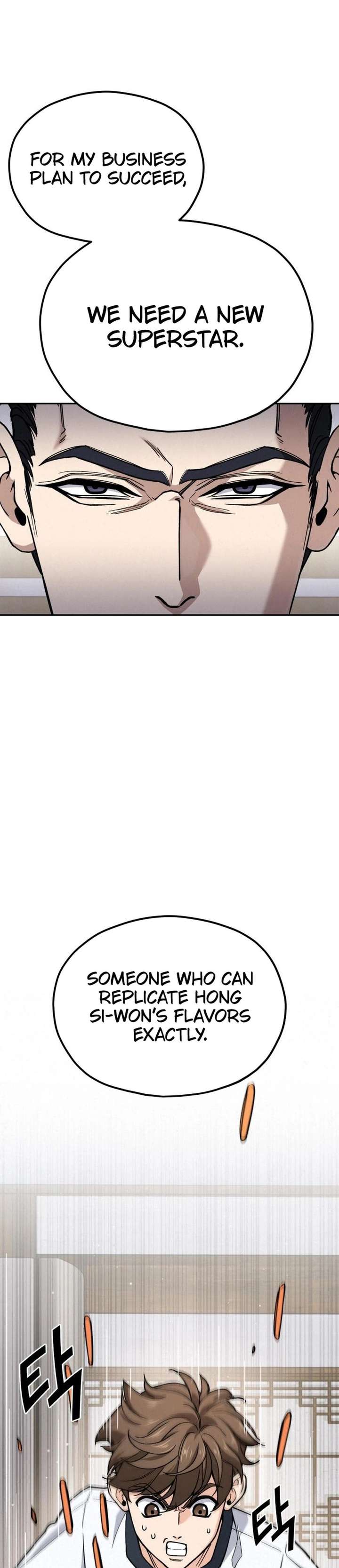 God’s Cuisine Chapter 8 - Page 35