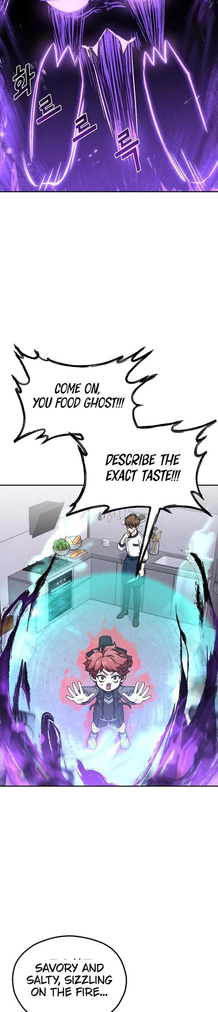 God’s Cuisine Chapter 8 - Page 38