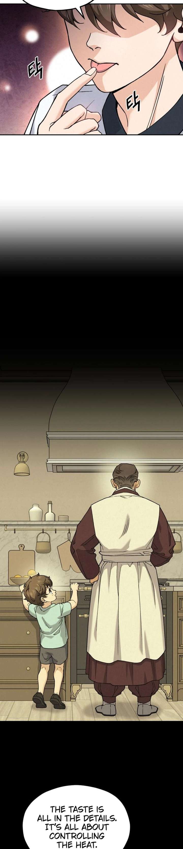 God’s Cuisine Chapter 8 - Page 39
