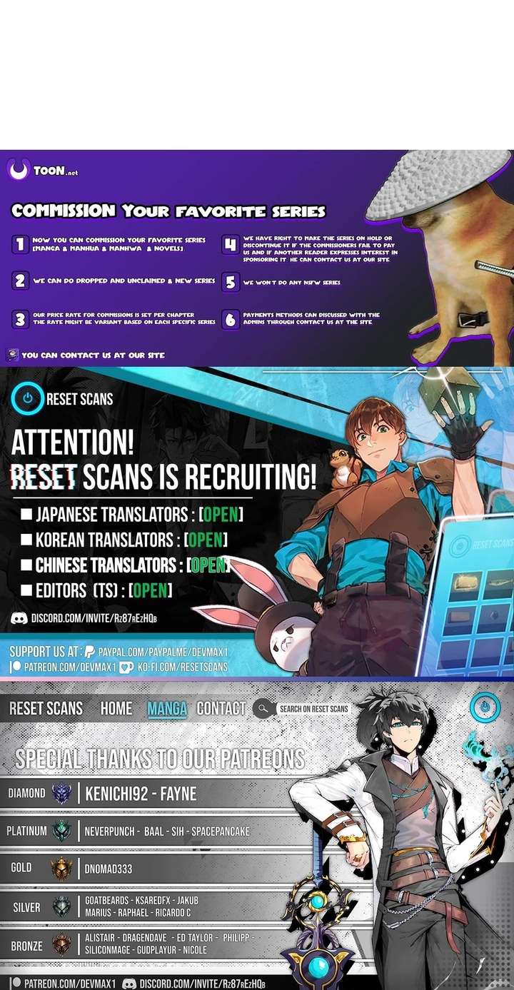 God’s Cuisine Chapter 8 - Page 43