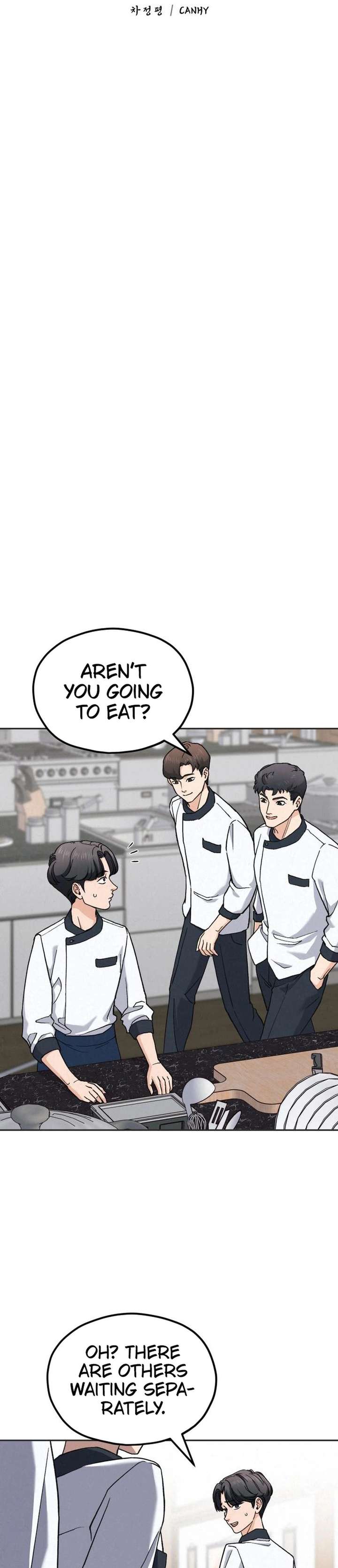 God’s Cuisine Chapter 8 - Page 7