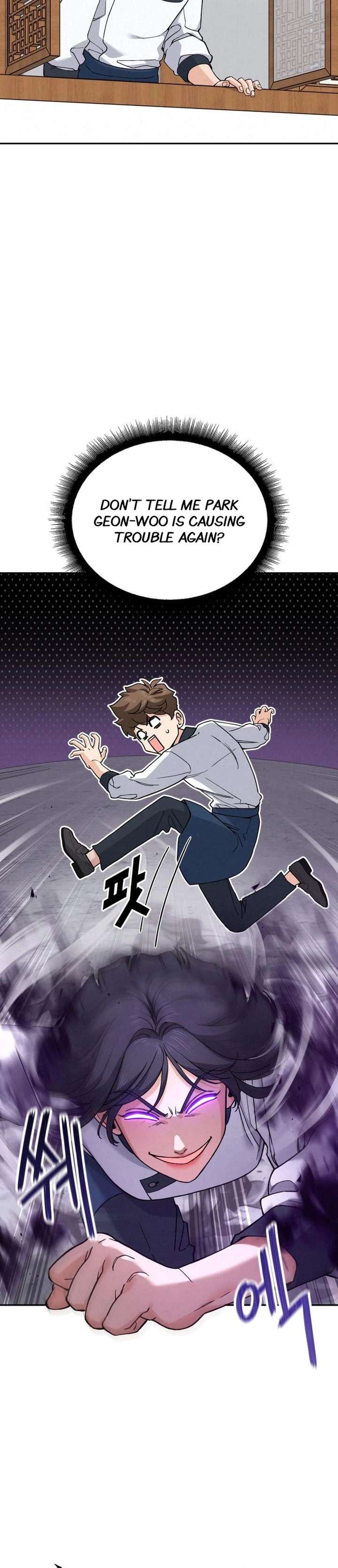 God’s Cuisine Chapter 8 - Page 9