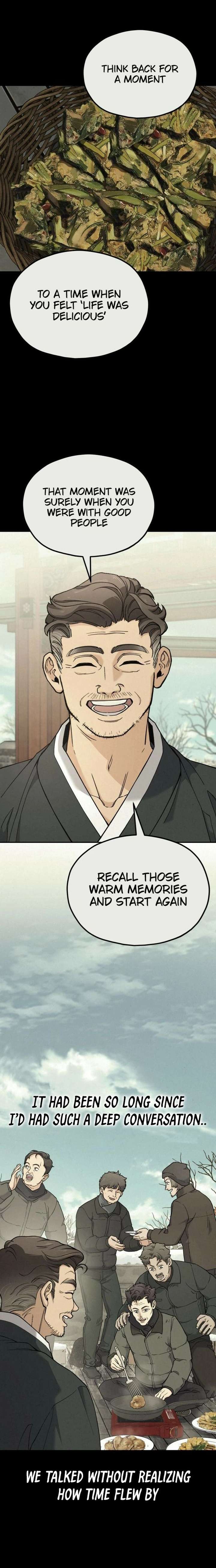 God’s Cuisine Chapter 9 - Page 10