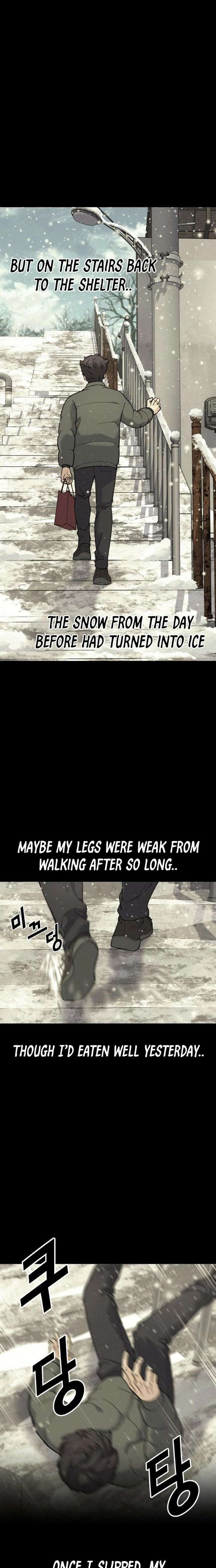 God’s Cuisine Chapter 9 - Page 13