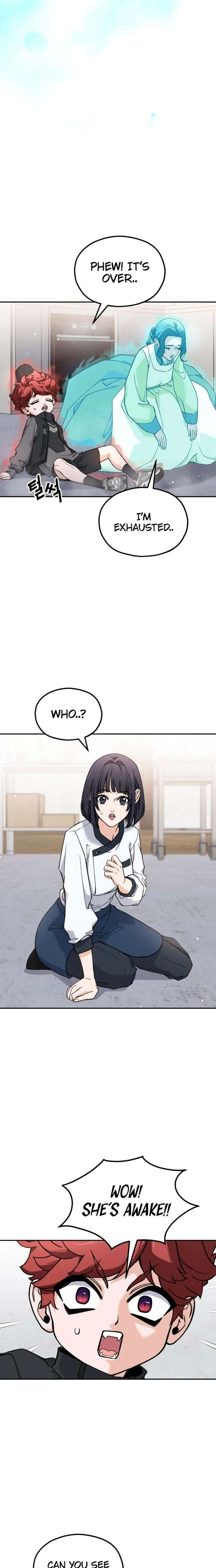 God’s Cuisine Chapter 9 - Page 19