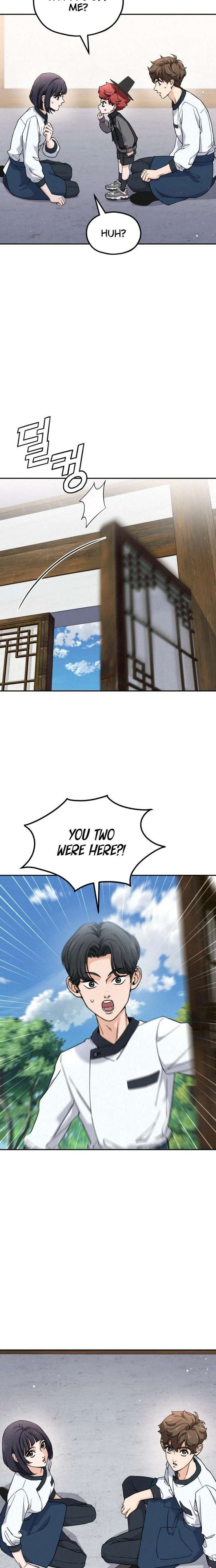 God’s Cuisine Chapter 9 - Page 20