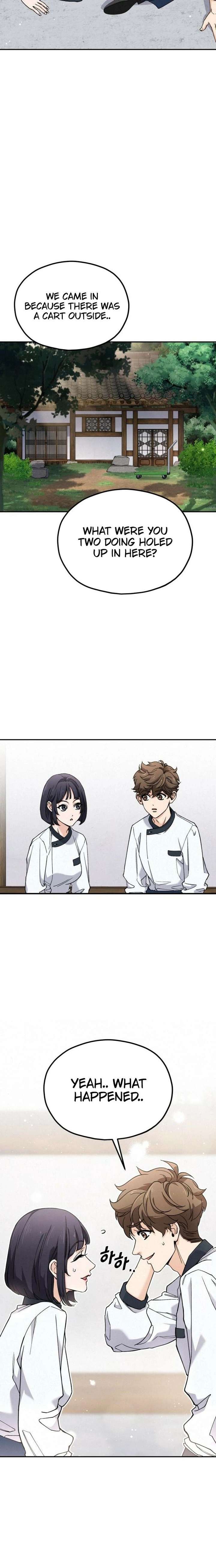 God’s Cuisine Chapter 9 - Page 21