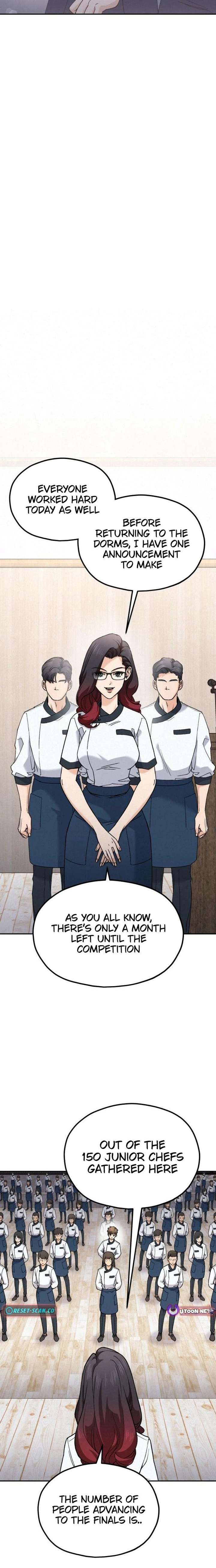 God’s Cuisine Chapter 9 - Page 25