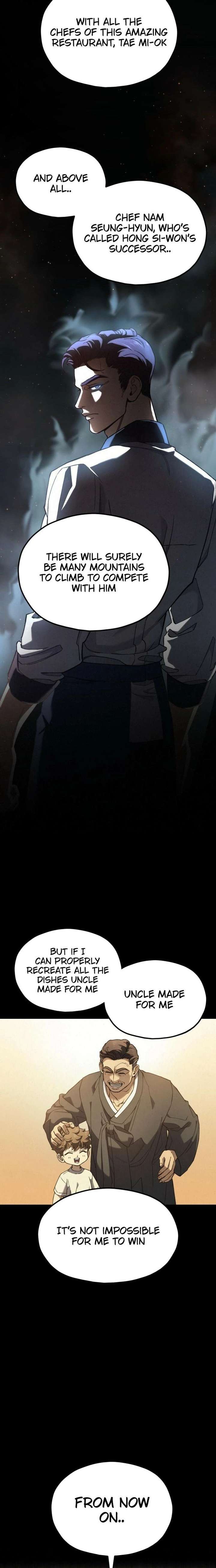 God’s Cuisine Chapter 9 - Page 29