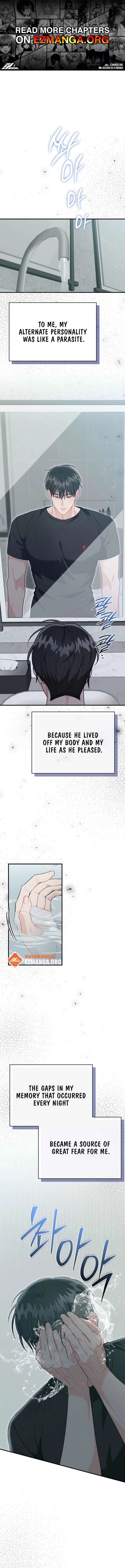 Layers of the Night Chapter 17 - Page 1