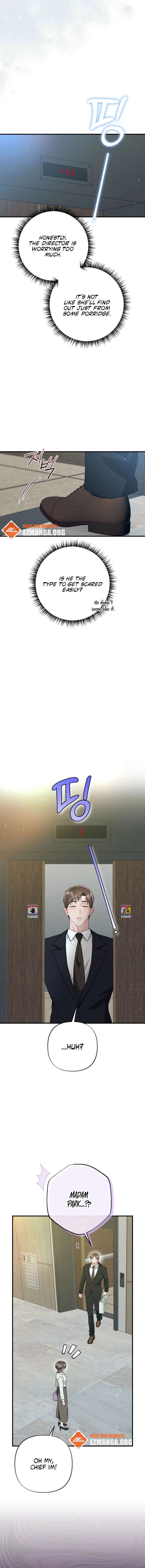 Layers of the Night Chapter 17 - Page 10