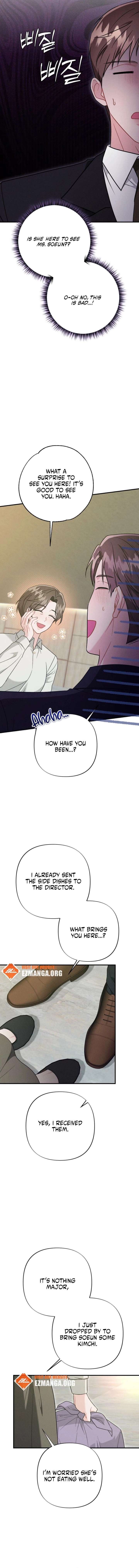 Layers of the Night Chapter 17 - Page 11