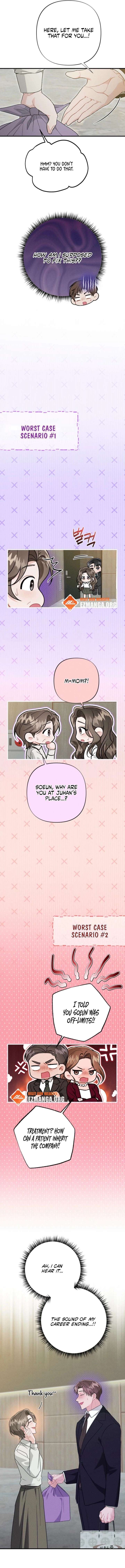 Layers of the Night Chapter 17 - Page 12