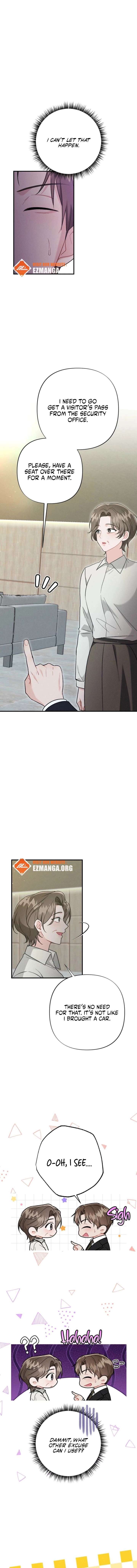 Layers of the Night Chapter 17 - Page 13