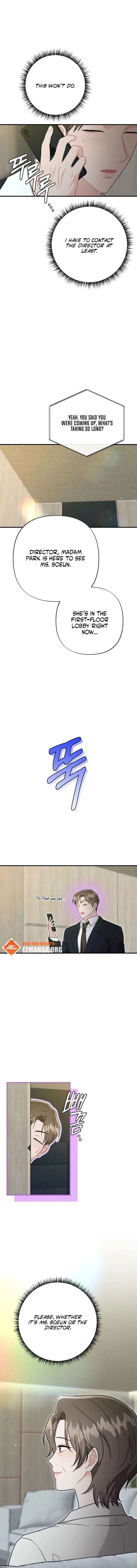 Layers of the Night Chapter 17 - Page 15