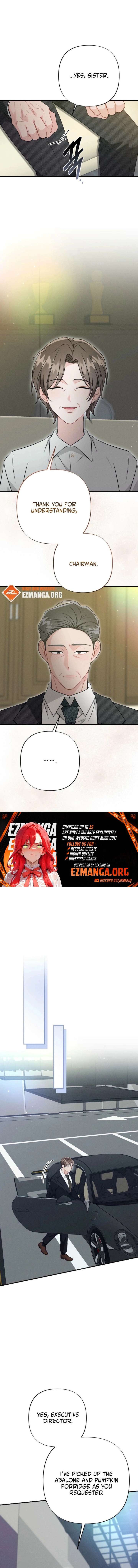 Layers of the Night Chapter 17 - Page 8