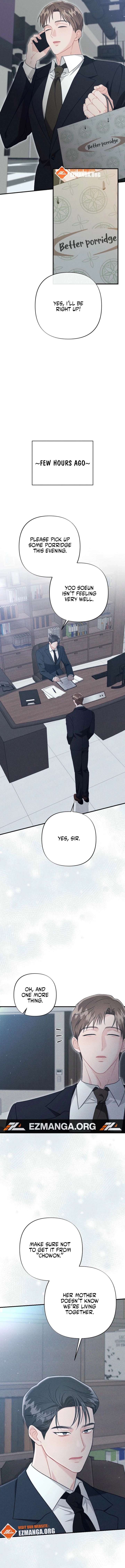 Layers of the Night Chapter 17 - Page 9